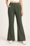 Olive Palazzo For Women